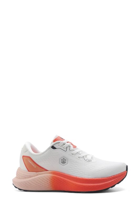 Lumberjack - 5M DIBASE 5FX Erkek Beyaz Spor Ayakkabı - 101942119