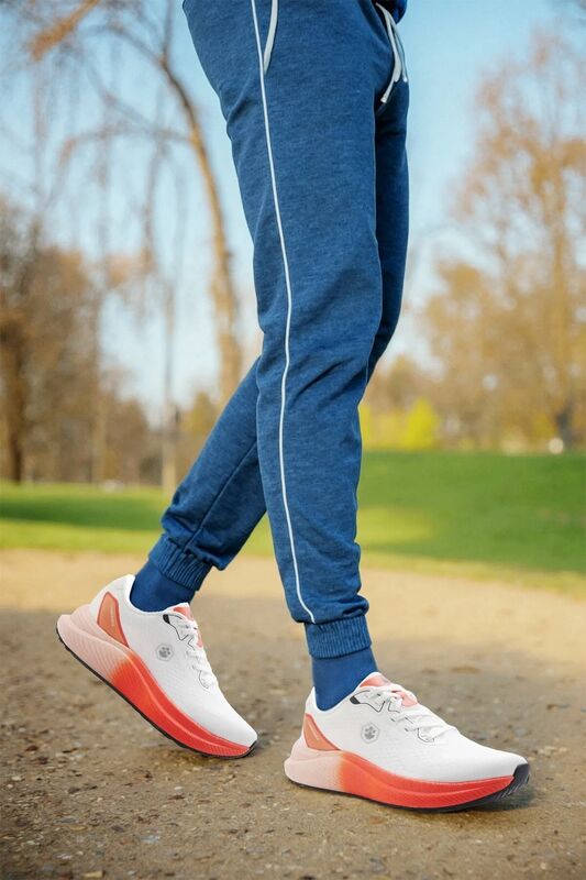 5M DIBASE 5FX Erkek Beyaz Spor Ayakkabı - 101942119