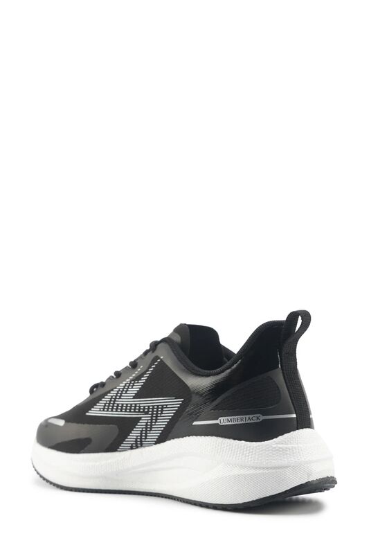 5M DUBLIN 5FX Erkek Siyah Spor Ayakkabı - 101944587