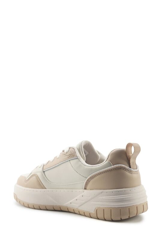 5M ELINA 5FX Kadın Bej Spor Ayakkabı - 101939083