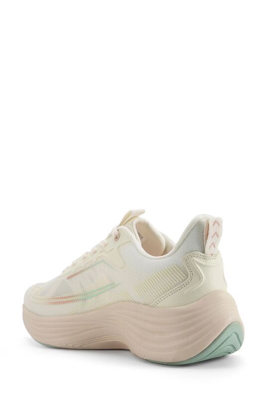 5M ENIGMA WMN 5FX Kadın Bej Spor Ayakkabı - 101932260