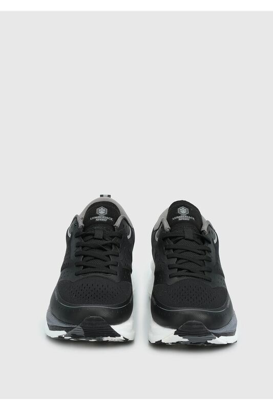 5M ENRIQUE 5FX Erkek Siyah Spor Ayakkabı - 101974693