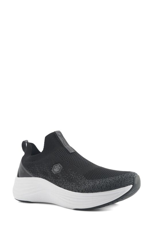 Lumberjack - 5M FEDEZZI 5FX Erkek Siyah Spor Ayakkabı - 101941906