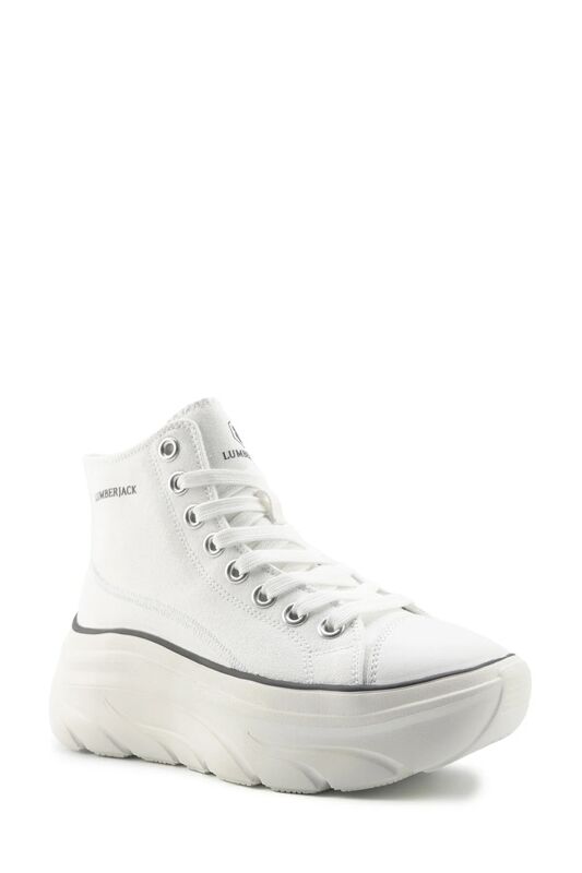 5M FIORITA 5FX Kadın Beyaz Spor Ayakkabı - 101939179