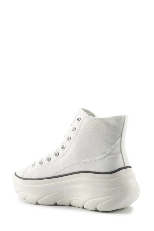 5M FIORITA 5FX Kadın Beyaz Spor Ayakkabı - 101939179