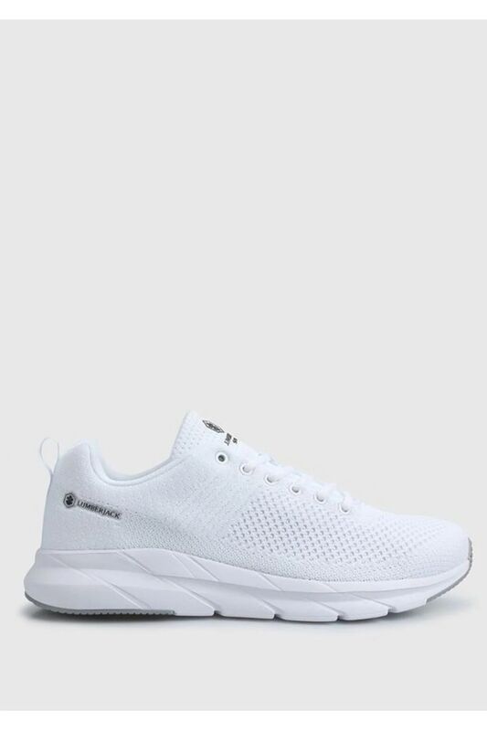 Lumberjack - 5M FRAZER S 5FX Erkek Beyaz Spor Ayakkabı - 101942139