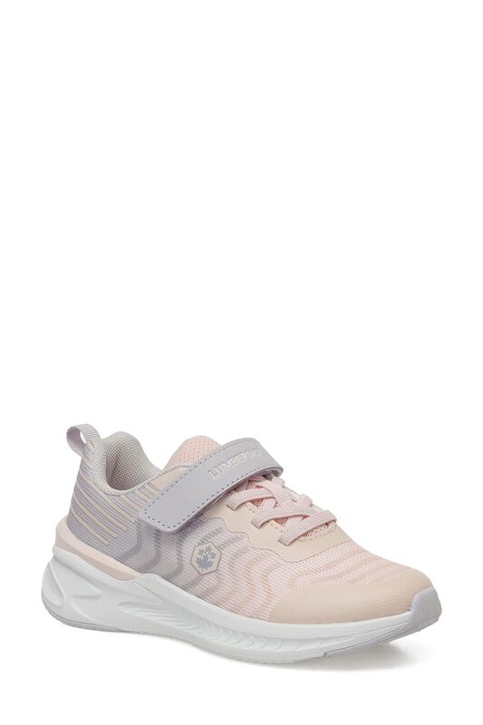 5M HEARD 5FX Kız Çocuk Pembe Spor Ayakkabı - 101939699