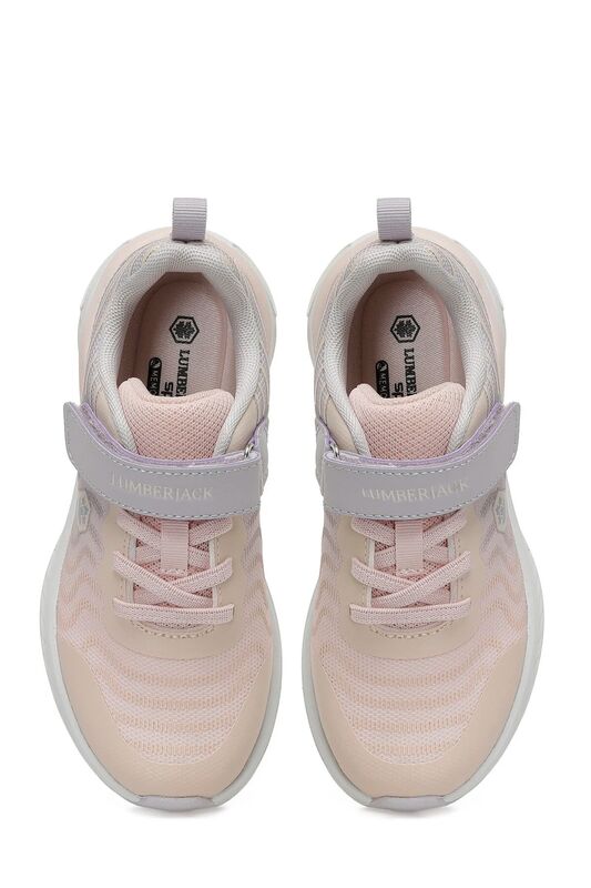 5M HEARD 5FX Kız Çocuk Pembe Spor Ayakkabı - 101939699