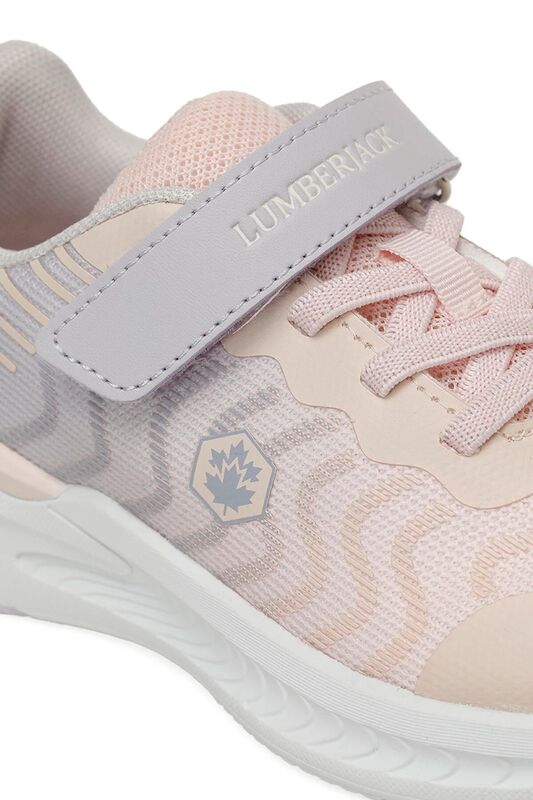 5M HEARD 5FX Kız Çocuk Pembe Spor Ayakkabı - 101939699