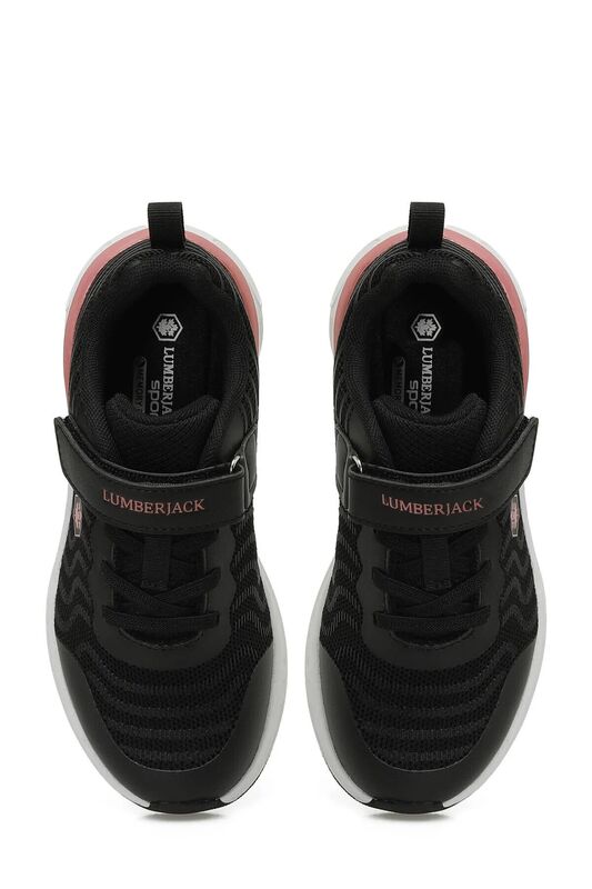 5M HEARD 5FX Kız Çocuk Siyah Eşofman Altı - 101939701