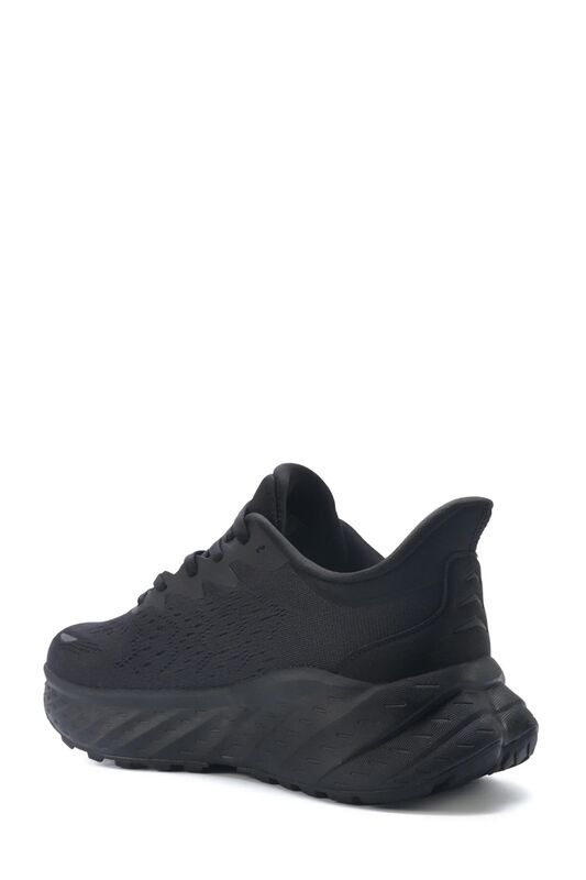 Lumberjack - 5M LENI 5FX Erkek Siyah Spor Ayakkabı - 101975724