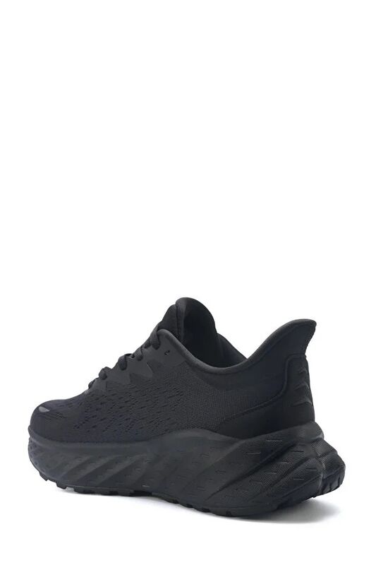 5M LENI 5FX Erkek Siyah Spor Ayakkabı - 101975724