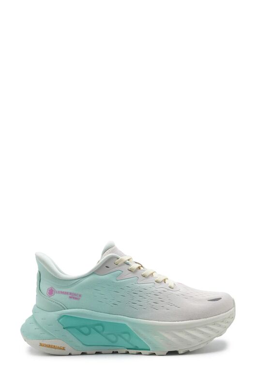 Lumberjack - 5M LENI WMN 5FX Kadın Beyaz Spor Ayakkabı - 101976079