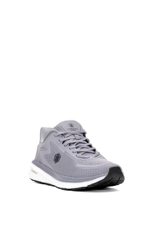 5M LERA 5FX Erkek Koyu Gri Spor Ayakkabı - 101932460