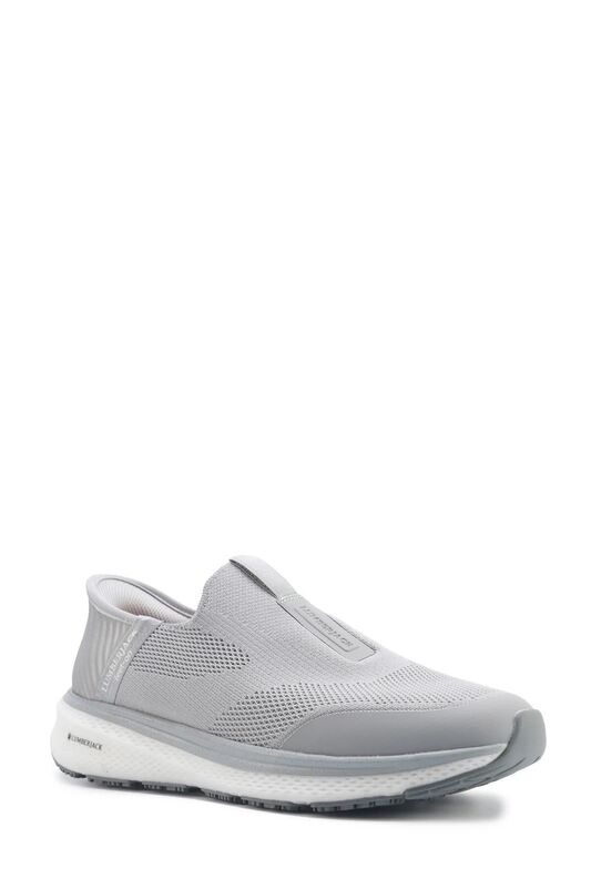 5M LIYO 5FX Erkek Gri Spor Ayakkabı - 101973997