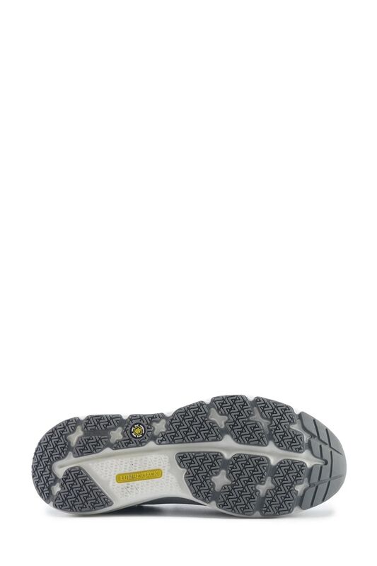 5M LIYO 5FX Erkek Gri Spor Ayakkabı - 101973997