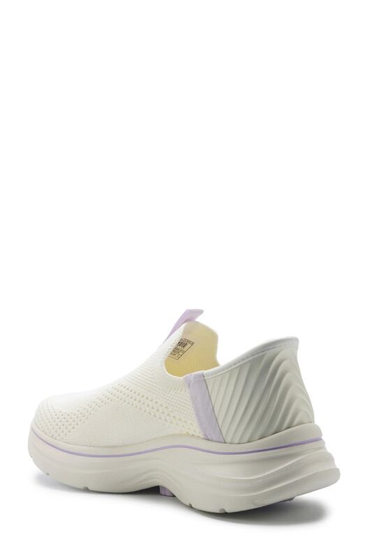 5M MANO WMN 5FX Kadın Beyaz Spor Ayakkabı - 101976081