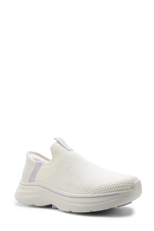 5M MANO WMN 5FX Kadın Beyaz Spor Ayakkabı - 101976081