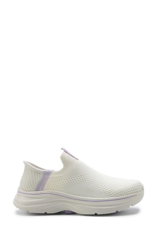 Lumberjack - 5M MANO WMN 5FX Kadın Beyaz Spor Ayakkabı - 101976081