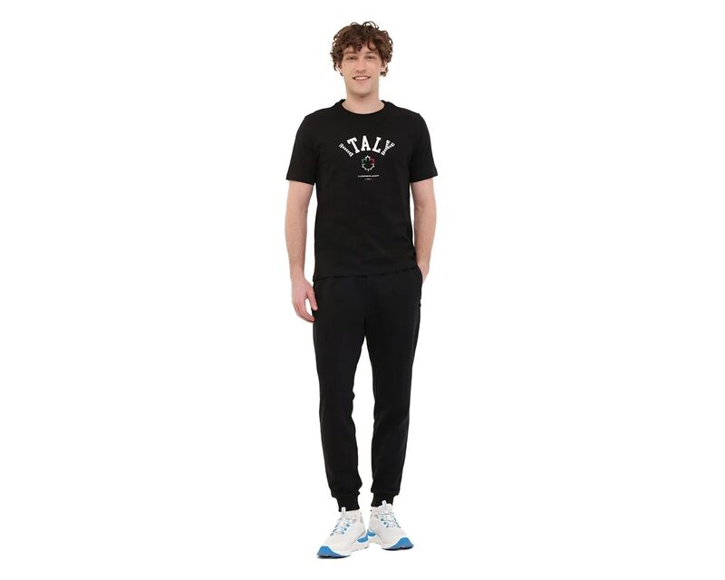 5M MB CT107 JOGGER 5FX Erkek Siyah Eşofman Altı - 101939498