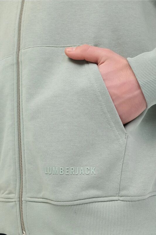 5M MB ROS 18HS112 5FX Erkek Yeşil Sweatshirt - 101939576