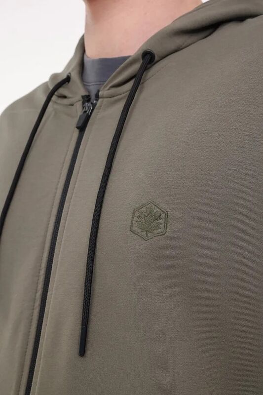5M MB SN72 FZ HOD 5FX Erkek Yeşil Sweatshirt - 101939603