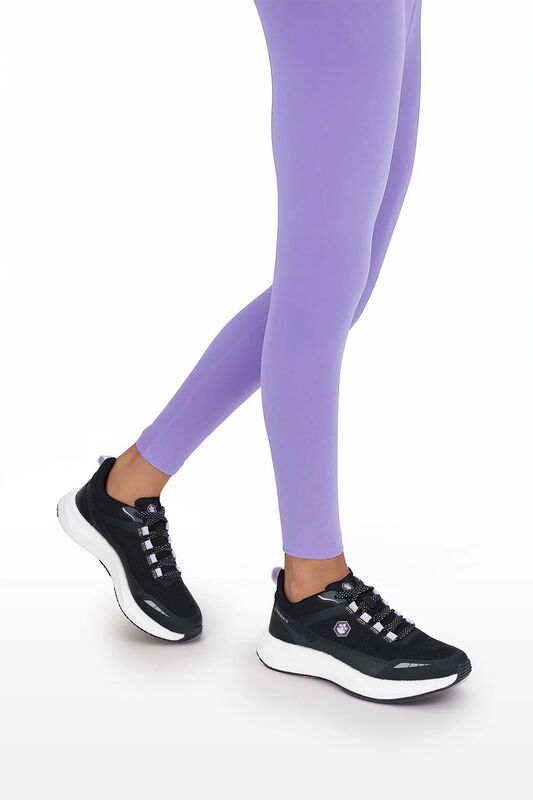 5M MERA 5FX Kadın Siyah Spor Ayakkabı - 101932283