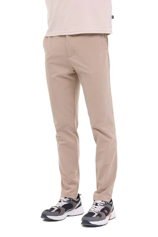 Lumberjack - 5M ML HOOPER 23ITL905 5FX Erkek Bej Eşofman Altı - 101983416