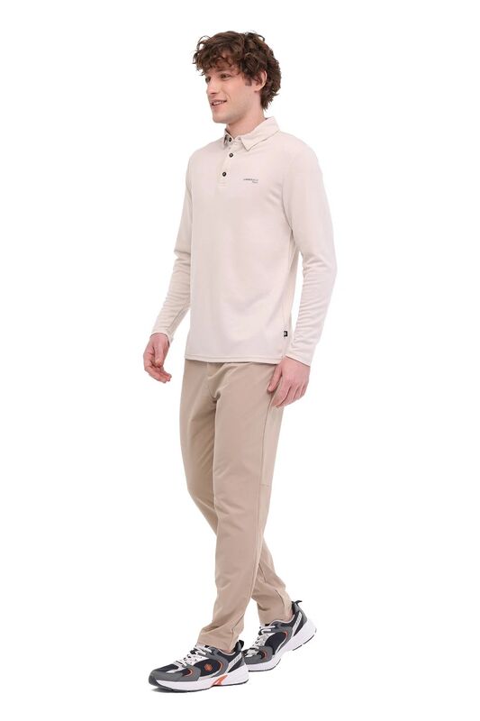 5M ML HOOPER 23ITL905 5FX Erkek Bej Eşofman Altı - 101983416