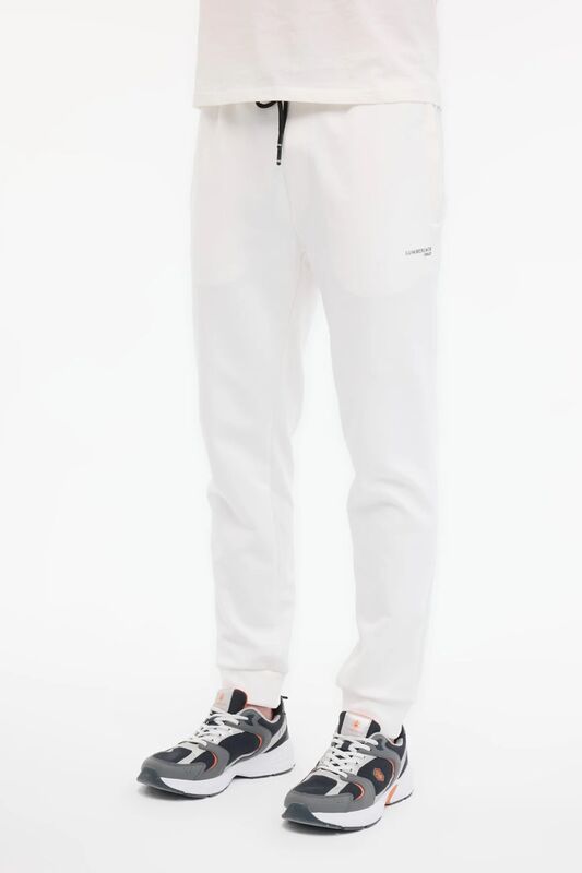 Lumberjack - 5M ML JOSE 22ITL617 5FX Erkek Beyaz Eşofman Altı - 101940240