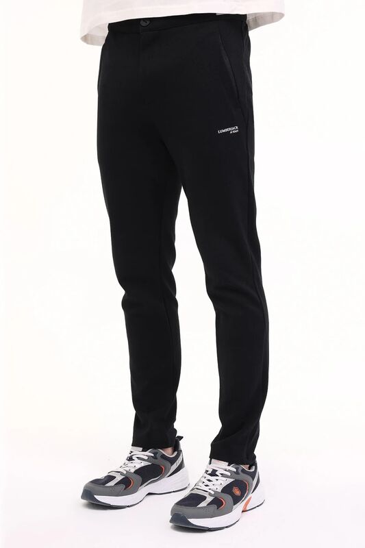 5M ML ROBERT 22ITL417 5FX Erkek Siyah Eşofman Altı - 101940320