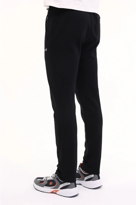 5M ML ROBERT 22ITL417 5FX Erkek Siyah Eşofman Altı - 101940320