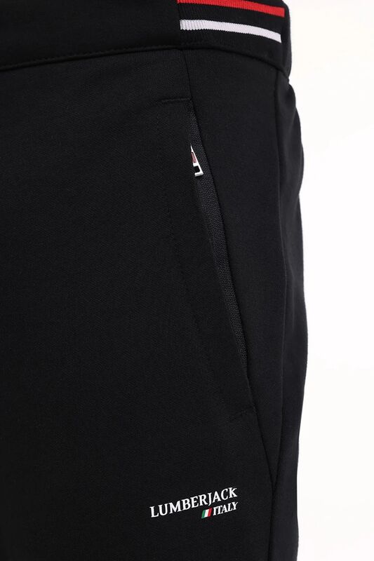 5M ML ROBERT 22ITL417 5FX Erkek Siyah Eşofman Altı - 101940320