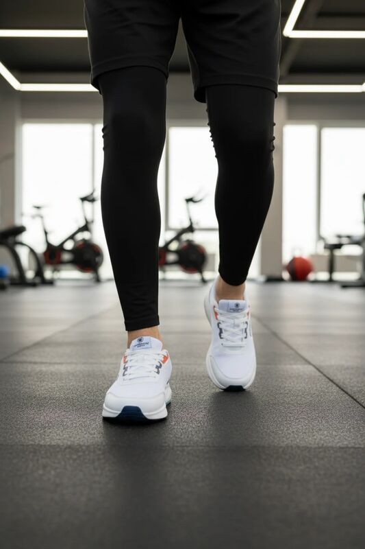 5M MURRY M 5FX Erkek Beyaz Spor Ayakkabı - 101932492