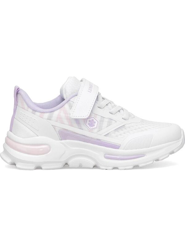 Lumberjack - 5M NOW 5FX Kız Çocuk Beyaz Spor Ayakkabı - 101939975