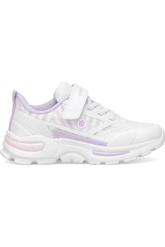 Lumberjack - 5M NOW 5FX Kız Çocuk Beyaz Spor Ayakkabı - 101939975