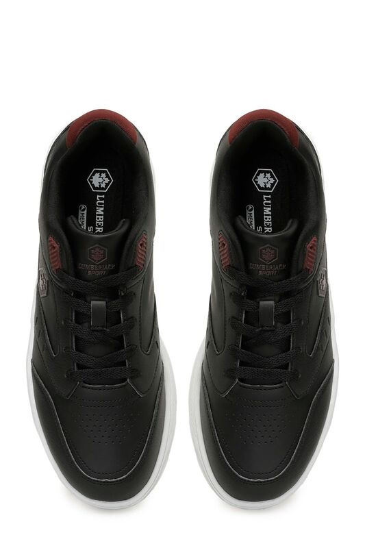 5M PISA 5FX Erkek Siyah Spor Ayakkabı - 101941885