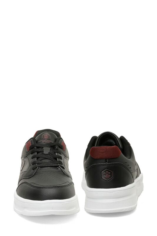 5M PISA 5FX Erkek Siyah Spor Ayakkabı - 101941885