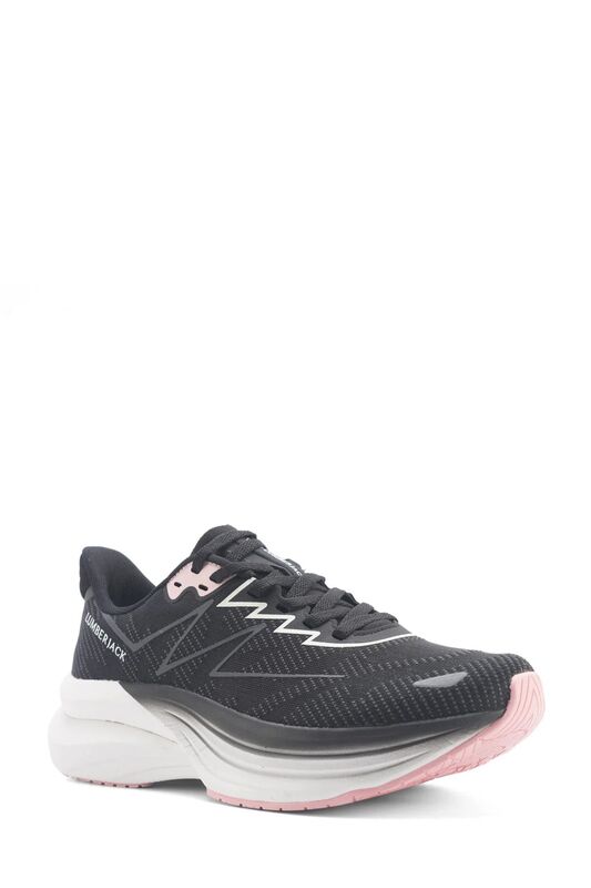 5M RUGBY WMN 5FX Kadın Siyah Spor Ayakkabı - 101932345