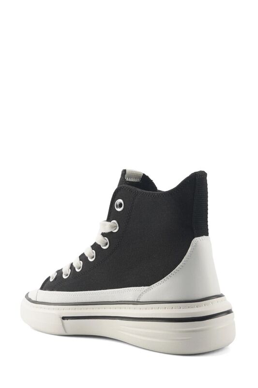 5M SHAKIRA HI 5FX Kadın Siyah Spor Ayakkabı - 101939270