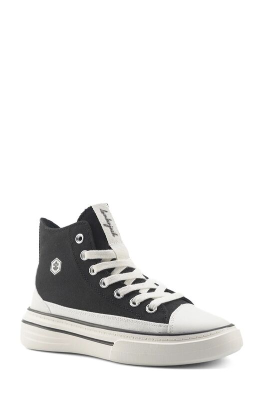 5M SHAKIRA HI 5FX Kadın Siyah Spor Ayakkabı - 101939270