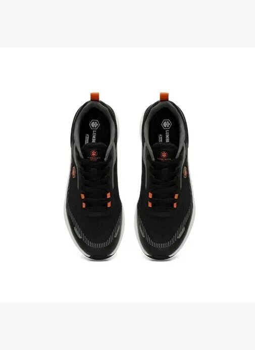 5M TOLD 5FX Erkek Siyah Spor Ayakkabı - 101942197