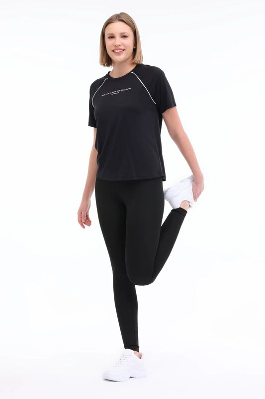 5M WB BSC 26CT125 5FX Kadın Siyah Tayt - 101931708