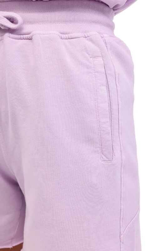 5M WL KINSEY 20SY785 5FX Kadın Mor Şort - 102006727