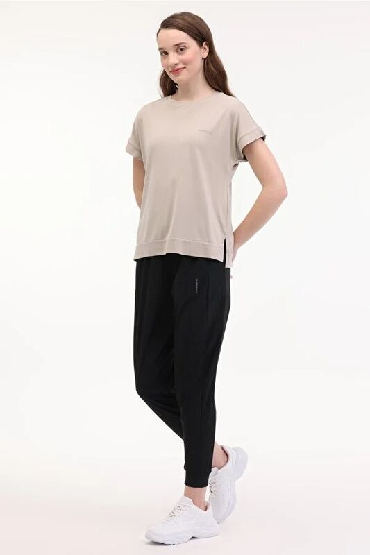 5M WL REGINA 11LYG33 5FX Kadın Yeşil T-Shirt - 101970926