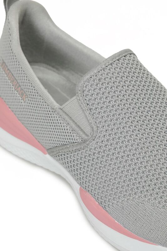 5M WOILA WMN 5FX Kadın Gri Spor Ayakkabı - 101932405