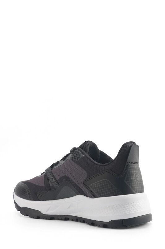 5M ZAGOR 5FX Erkek Siyah Spor Ayakkabı - 101941526