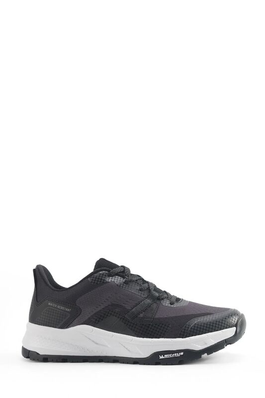 5M ZAGOR 5FX Erkek Siyah Spor Ayakkabı - 101941526