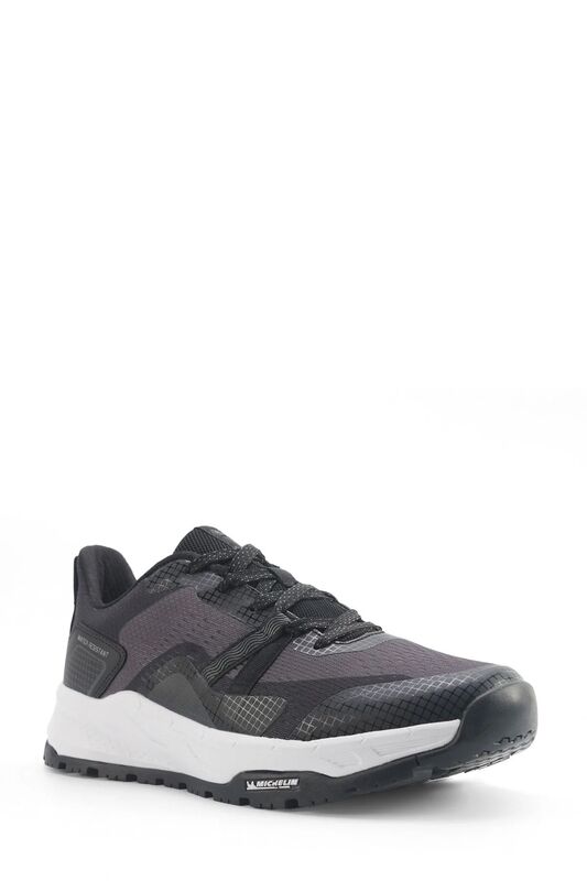 5M ZAGOR 5FX Erkek Siyah Spor Ayakkabı - 101941526