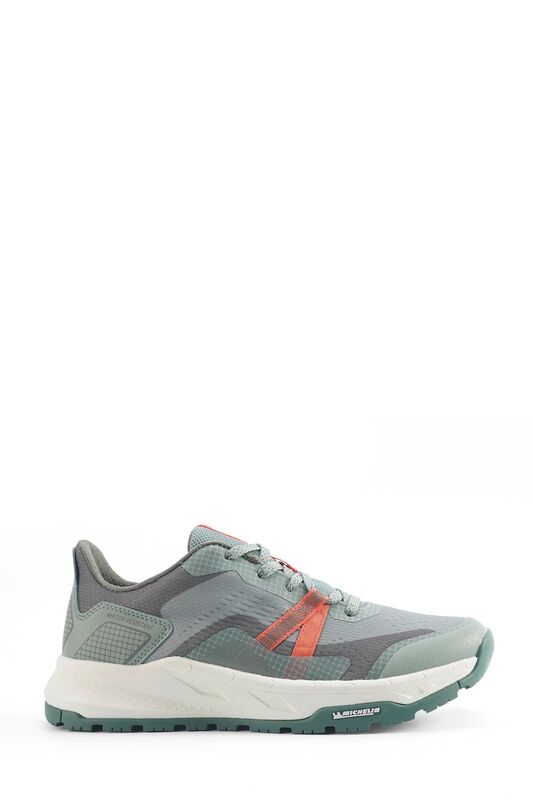 5M ZAGOR 5FX Erkek Yeşil Spor Ayakkabı - 101941527